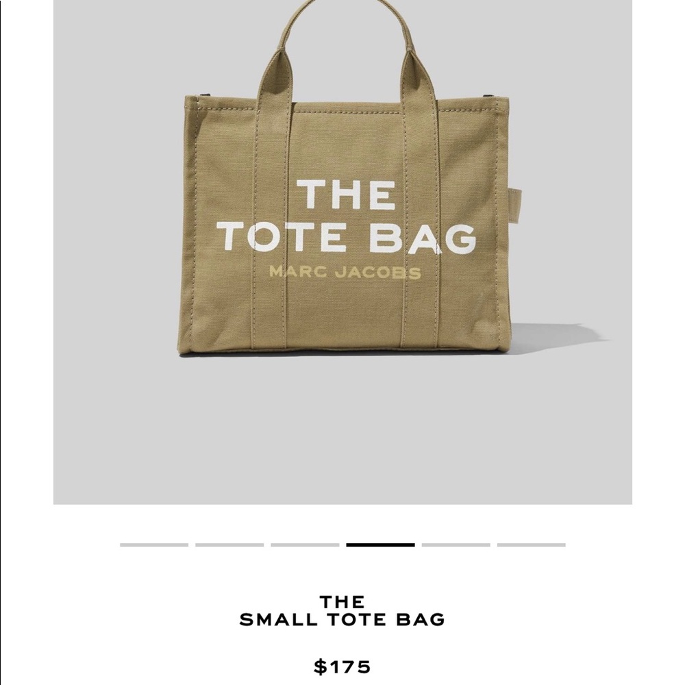 Marc Jacobs the Tote bag small